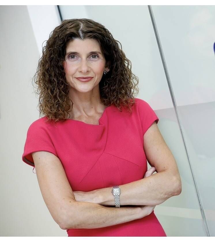 Caroline Whelan, group chief executive, Blackrock Healthcare Group. Caroline Whelan, group chief executive, Blackrock Healthcare Group.