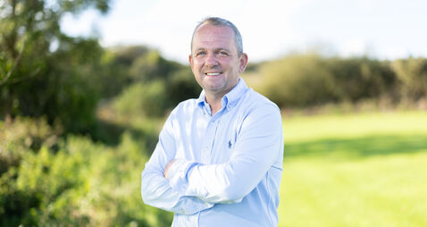 Davy Fitzgerald: The man who always said yes is finally making room for himself