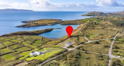 Exquisite €595k Bere Island home can be your very own Valhalla