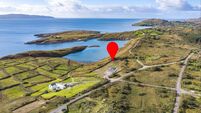 Exquisite €595k Bere Island home can be your very own Valhalla