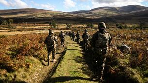 <p>The investigations into complaints about the treatment of members of the Defence Forces Apprentice School featured in the tribunal’s first round of public hearings, which ended in July. File picture: Evan Treacy/Press Association</p>