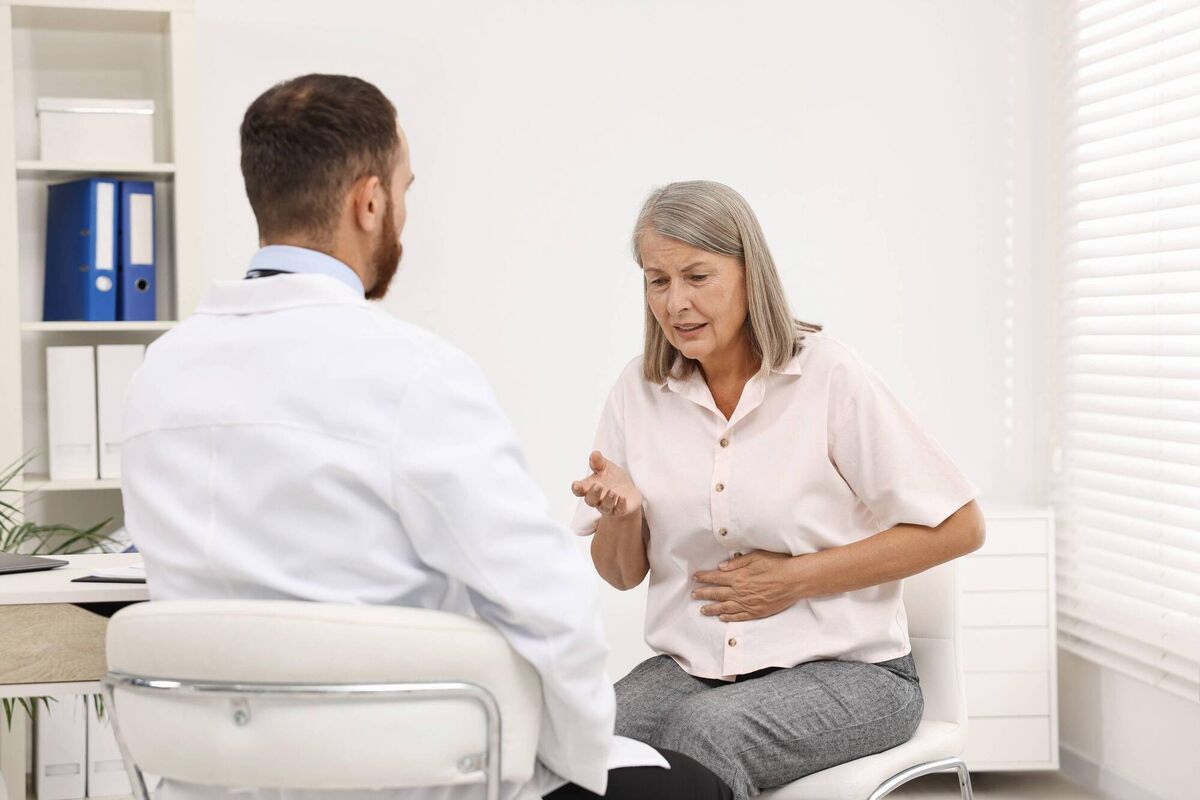 670 people are diagnosed with pancreatic cancer in Ireland. Picture: Alamy