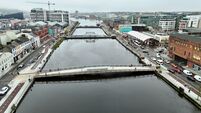 Man admits driving cherry picker through Cork City and causing criminal damage