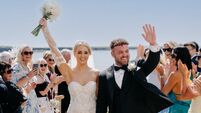 Wedding of the Week: West Clare whirlwind wedding after an initial encounter in Dubai