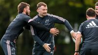 Alex Nankivell and Sean O'Brien 20/10/2026