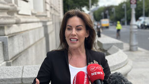 <p>Health minister Jennifer Carroll MacNeill questioned why Cork hospitals have not improved to the same degree as Dublin hospitals.</p> <p>Health minister Jennifer Carroll MacNeill questioned why Cork hospitals have not improved to the same degree as Dublin hospitals.</p>