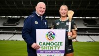 2026 Hurling/Shinty and Camogie/Shinty Launch