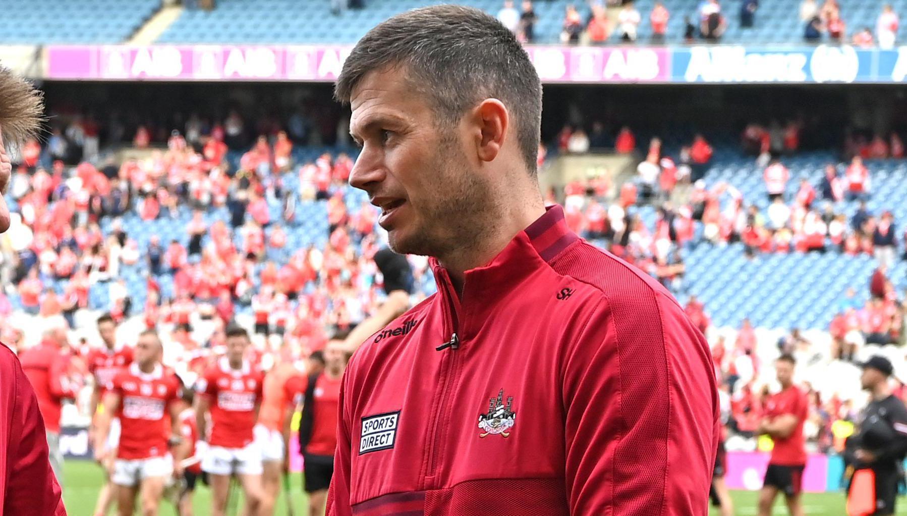 Seamus Harnedy is frustrated with the lack of starts for Cork this year. Pic: Eddie O'Hare