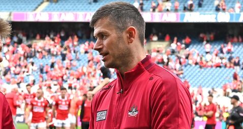 'I deserved more action but that's the nature of the sport': Seamus Harnedy on final season with Cork hurlers