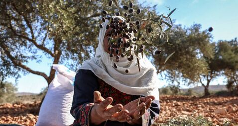 GettyImages-2300612804.jpg PALESTINIAN-ISRAEL-CONFLICT-WEST BANK-SETTLERS