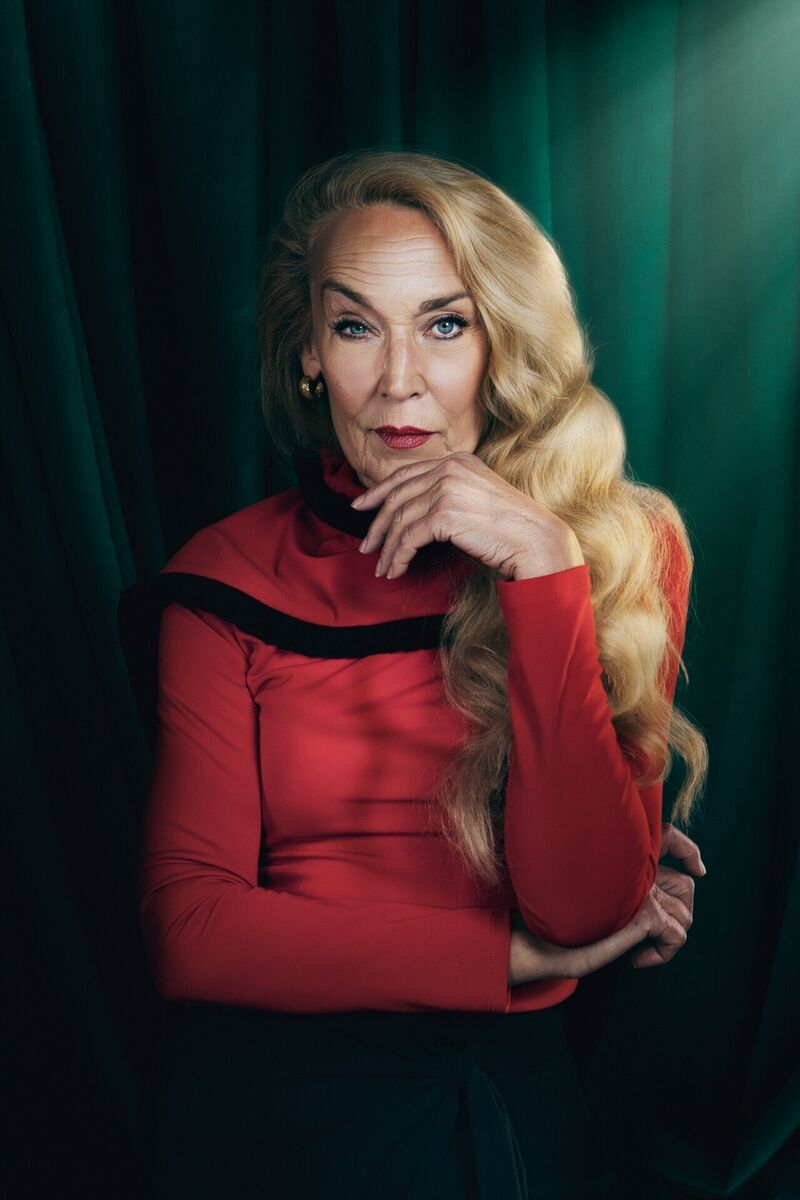 Jerry Hall was banished from Celebrity Traitors Jerry Hall was banished from Celebrity Traitors