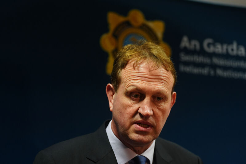 Justice minister Jim O'Callaghan also got involved in criticising the ad. Justice minister Jim O'Callaghan also got involved in criticising the ad.