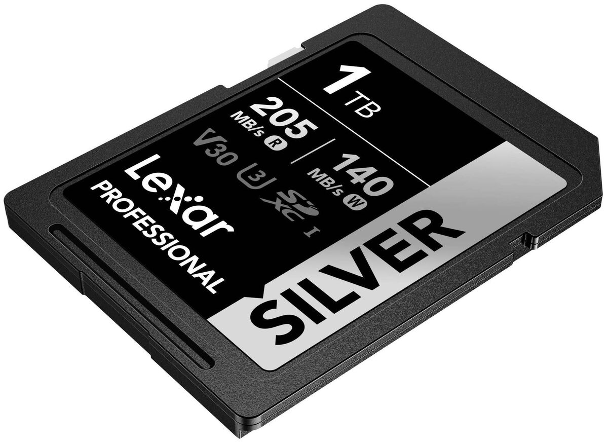 The Lexar Silver Plus series offers high-speed storage options for a variety of portable devices. Picture: Lexar The Lexar Silver Plus series offers high-speed storage options for a variety of portable devices. Picture: Lexar
