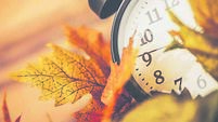Fall is time to turn back time. Daylight Savings Time