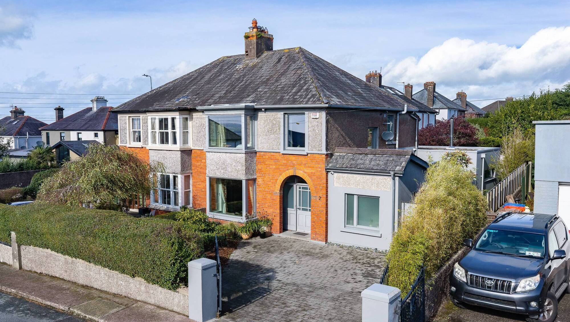 2 St Christopher's Road, Montenotte, Cork