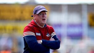 <p>2027 will be John Cleary's seventh season in charge of the Cork footballers. Pic: ©INPHO/Ryan Byrne</p> <p>2027 will be John Cleary's seventh season in charge of the Cork footballers. Pic: ©INPHO/Ryan Byrne</p>