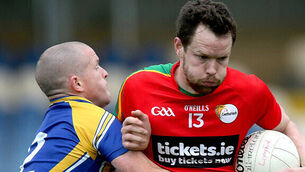 Comfortable win for Longford