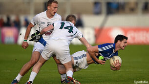 Draw means Laois and Kildare must do it alll over again