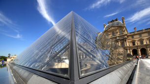 The Louvre Museum in Paris (Mike Egerton/PA) The Louvre Museum in Paris (Mike Egerton/PA)
