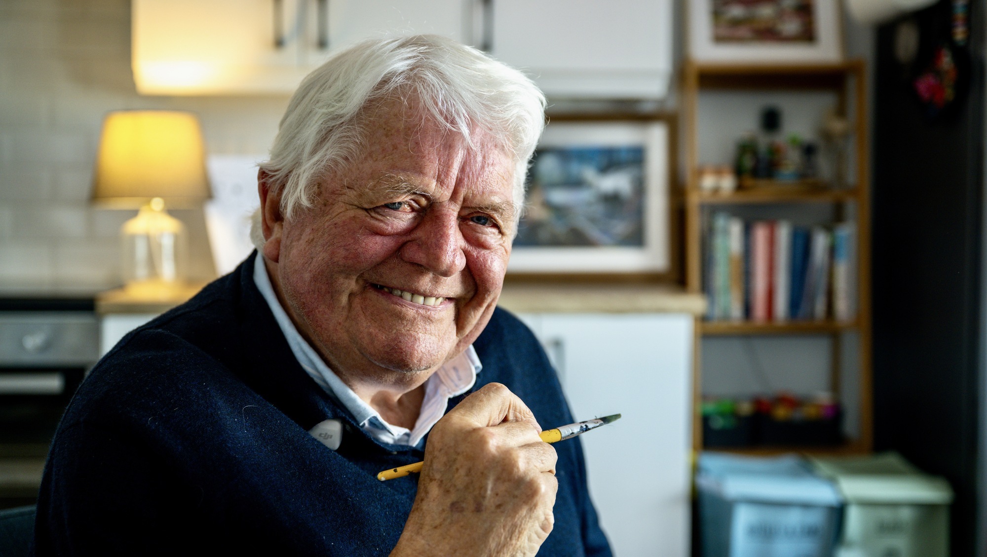Don Conroy and a lifetime of inspiring creativity: 'I think there is a ...