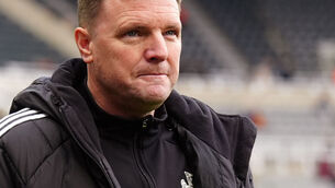 <p>Eddie Howe would give serious consideration to the role of Manchester United manager were he to be offered the job. Pic: Owen Humphreys/PA Wire.</p> <p>Eddie Howe would give serious consideration to the role of Manchester United manager were he to be offered the job. Pic: Owen Humphreys/PA Wire.</p>