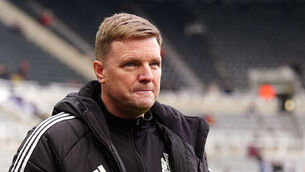 <p>Eddie Howe would give serious consideration to the role of Manchester United manager were he to be offered the job. Pic: Owen Humphreys/PA Wire.</p> <p>Eddie Howe would give serious consideration to the role of Manchester United manager were he to be offered the job. Pic: Owen Humphreys/PA Wire.</p>