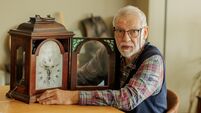 As clocks go back this weekend, meet the enthusiasts fascinated with time