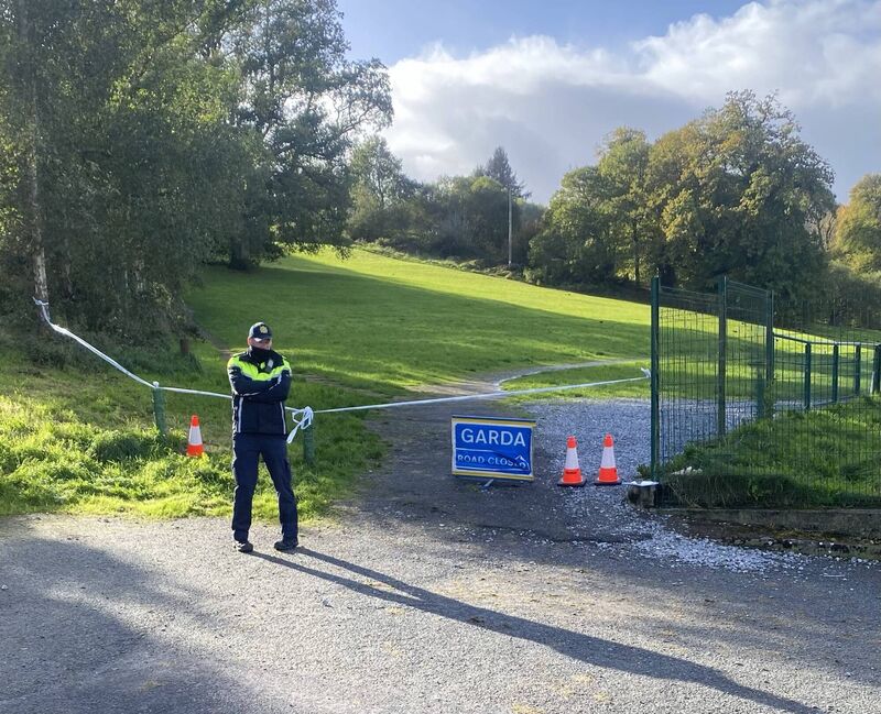 The discovery of a man’s body in Macroom, Co Cork, is under investigation by gardaí. Picture: John O'Shea The discovery of a man’s body in Macroom, Co Cork, is under investigation by gardaí. Picture: John O'Shea