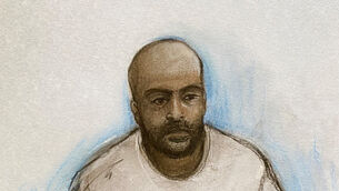 <p>Hadi Alodid appeared in the dock at Belfast Crown Court on Friday (Elizabeth Cook/PA)</p> <p>Hadi Alodid appeared in the dock at Belfast Crown Court on Friday (Elizabeth Cook/PA)</p>