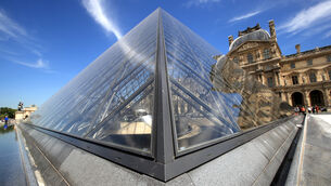 <p>The Louvre Museum in Paris (Mike Egerton/PA)</p> <p>The Louvre Museum in Paris (Mike Egerton/PA)</p>
