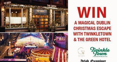 600x338_ twinkle.jpg Win a Magical Dublin Christmas Escape with TwinkleTown & The Green Hotel