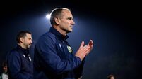 Kerry v Cork City - SSE Airtricity Mens First Division