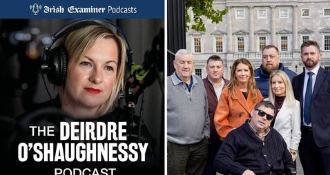 The Deirdre O’Shaughnessy Podcast: Families on grief, justice and one-punch attacks