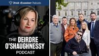 The Deirdre O’Shaughnessy Podcast: Addiction, rock bottom and the comeback with Brenda Dennehy 
