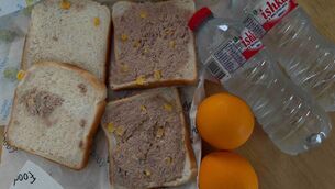 <p>Lunch for Ukrainian residents in Trabolgan under new rules.</p> <p>Lunch for Ukrainian residents in Trabolgan under new rules.</p>