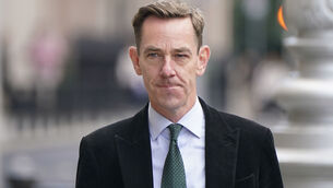 <p>Maybe Ryan Tubridy has decided he’s done with mainstream broadcasting and that politics would be more fun? File picture: Niall Carson/PA</p> <p>Maybe Ryan Tubridy has decided he’s done with mainstream broadcasting and that politics would be more fun? File picture: Niall Carson/PA</p>
