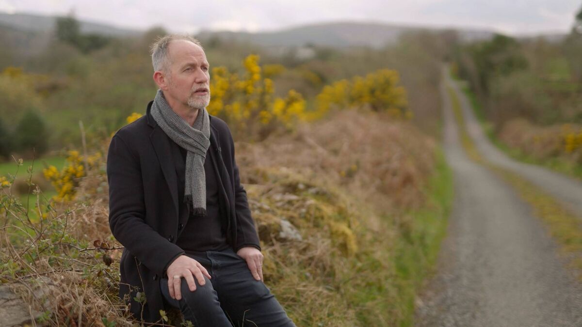 Iarla Ó Lionáird.