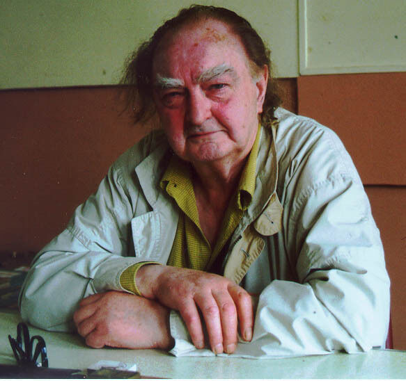Patrick Galvin. Picture: Catherine Ketch 