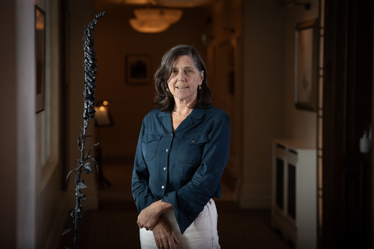 Dorothy Cross. Picture: Domnick Walsh 