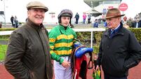 Wait won't slow Inthenickoftime in Galway bid