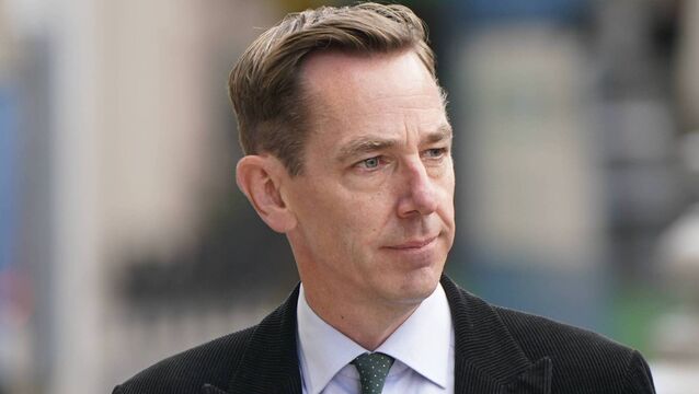 <p>Ryan Tubridy 'dreams' about reclaiming his grandfather Sean Tubridy’s seat in Galway.</p>
