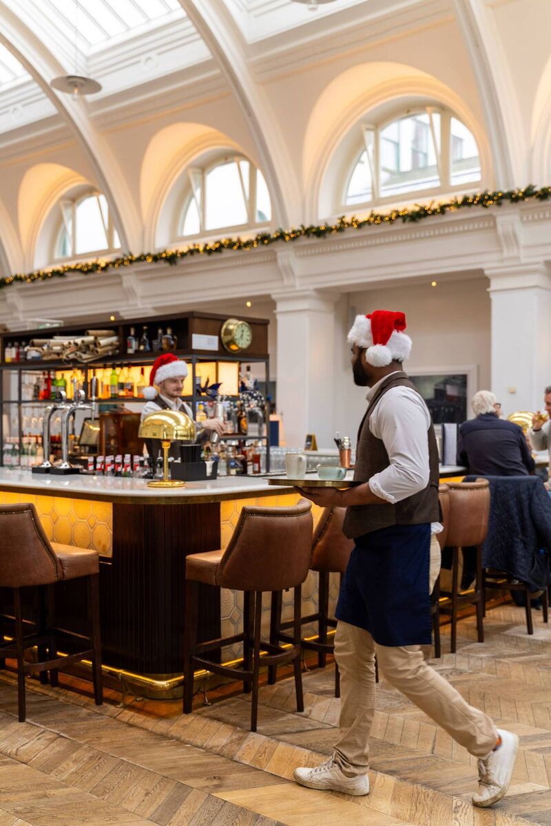Titanic Hotel Belfast Titanic Hotel Belfast