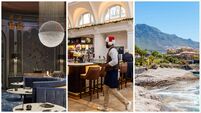 Departure Lounge: Sanctuary in the Moroccan sun