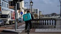Profits speed ahead at Irish arm of Deliveroo to €2.89m as revenues rise to €64.09m
