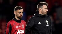 Manchester United v Wolverhampton Wanderers - Premier League - Old Trafford