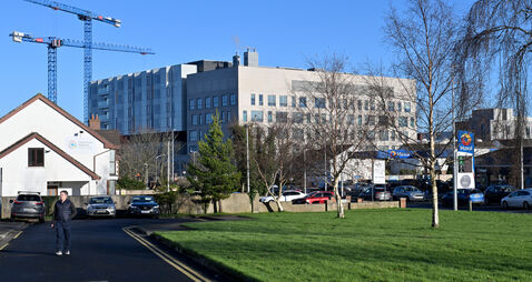 Hospitals across Cork and Kerry record 10% rise in patients attending emergency departments