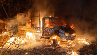 Russia Ukraine War