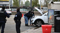 France Shooting