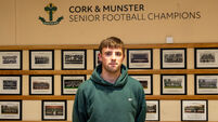 Injuries parked, Ross now writing his own Corkery and Nemo story