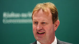 <p>Justice minister Jim O'Callaghan has doubled down on his stance over free legal aid changes, saying he 'cannot ignore the fact' that criminal case volumes in the district court have decreased, while expenditure on legal aid has increased.</p> <p>Justice minister Jim O'Callaghan has doubled down on his stance over free legal aid changes, saying he 'cannot ignore the fact' that criminal case volumes in the district court have decreased, while expenditure on legal aid has increased.</p>